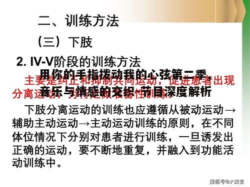 三、技术与情感的结合