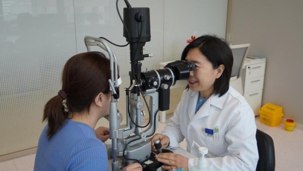 方学军:从“小大夫”到“大专家”的三十载明眸征程