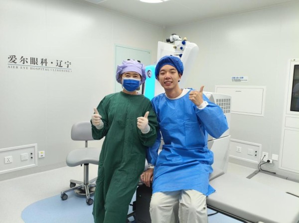 方学军:从“小大夫”到“大专家”的三十载明眸征程