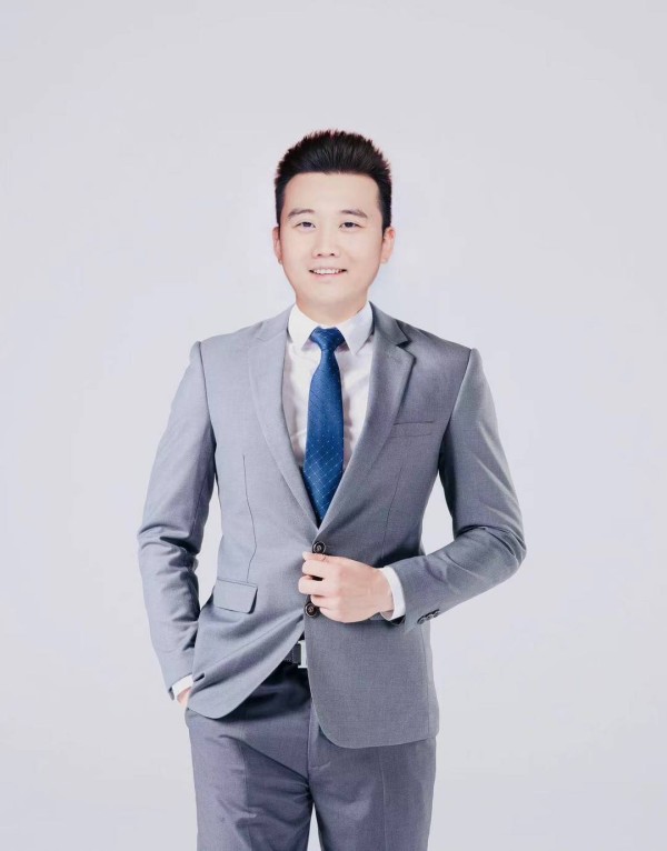 北京社科院研究员、南昌理工学院数字经济研究院院长王鹏