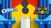 《超级马里奥》x 奥利奥 联名CM公开
