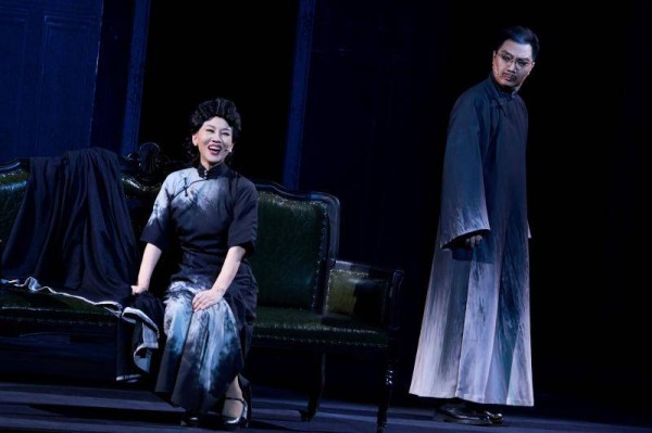 悲悯为魂、曲韵为骨，北京曲剧《雷雨》很京韵