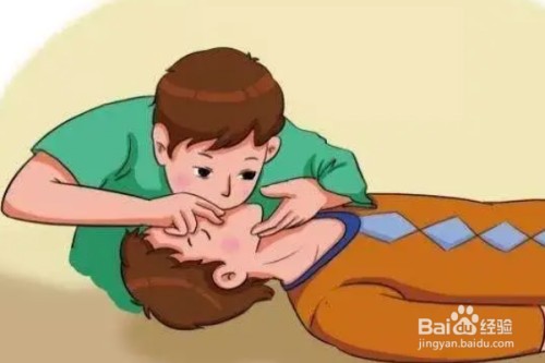 对溺水者进行人工呼吸的步骤