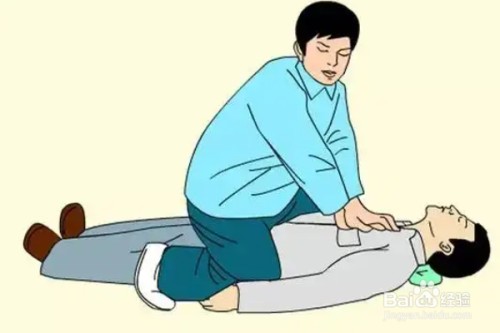 对溺水者进行人工呼吸的步骤