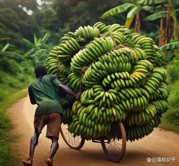 全网爆火的非洲小哥奥德彪，到底是何许人也？