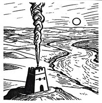 《陈情表》中，李密以乌鸦反哺为喻，表达对祖母感恩尽孝之心的句子是