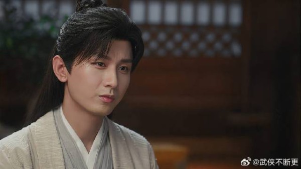 方多病当刑侠太招摇 李莲花给他水里下药，出手教训