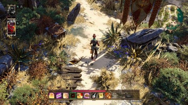 拉瑞安设计师暗示《神界》新作或有“游泳”机制