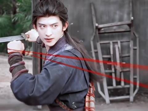 送葬师x捉妖师 找到了 苏昌河红线的另一端是夏飞雪