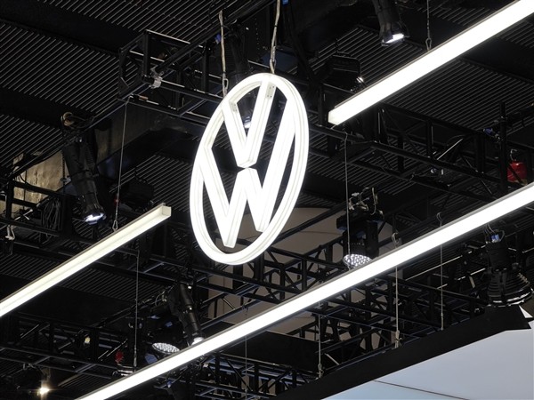 新款大众ID.4谍照曝光：全新外观设计+内饰大升级