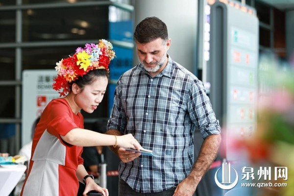 泉州入境游持续升温 配套服务完善升级