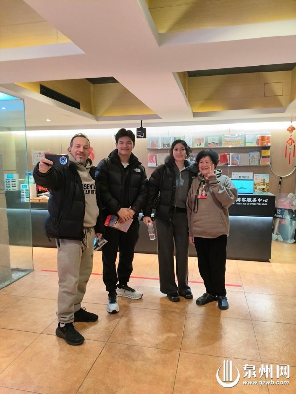 泉州入境游持续升温 配套服务完善升级