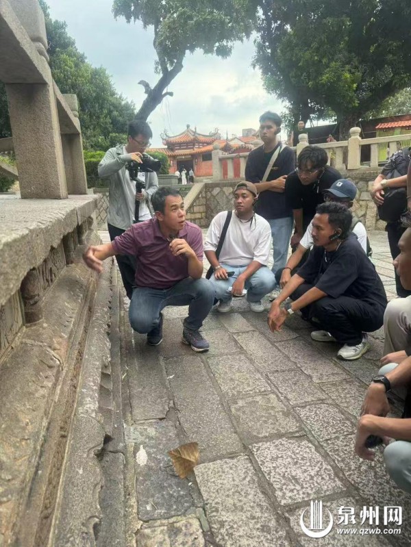 泉州入境游持续升温 配套服务完善升级