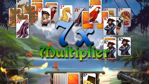 Seven Seas Solitaire