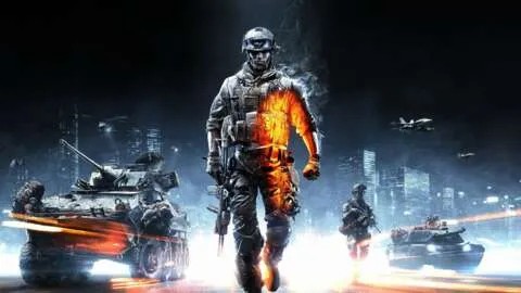 战地游戏封面图