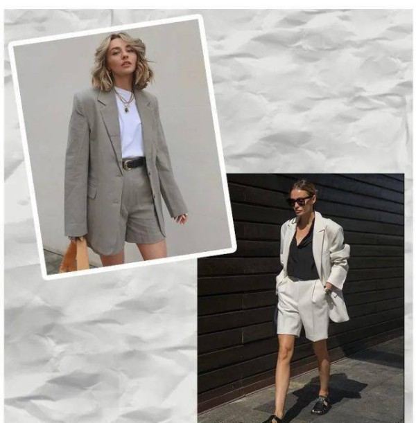 爸爸裤火爆时尚圈！夏天告别炎热杀手锏，你值得pick