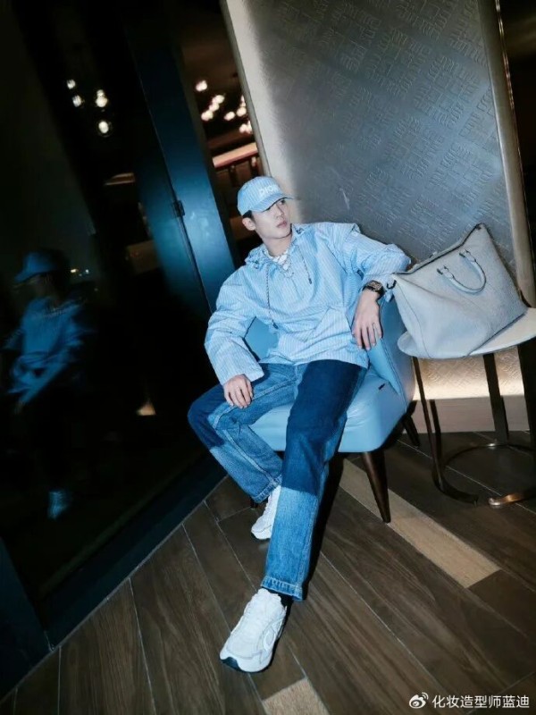 巴黎男装周炸场！于适将再度登陆 Dior Man 秀场，这波气场没人能顶