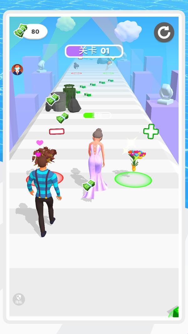 霓虹跑酷时尚圈安卓最新版下载