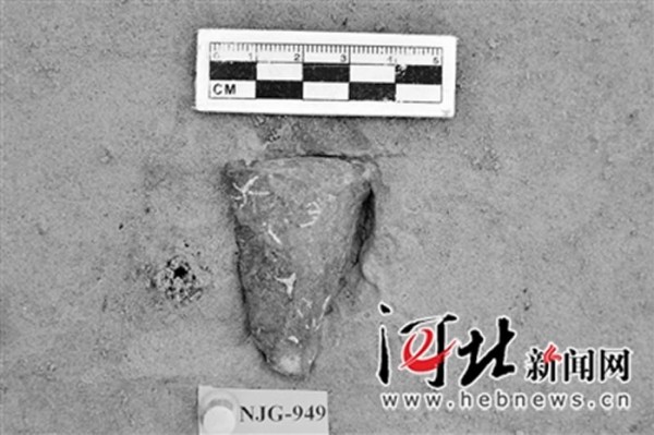 怀来县南家沟遗址出土2000余件旧石器晚期文物