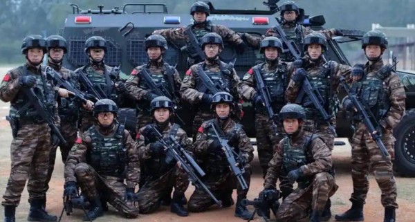 我国以动物命名的4大特种部队，光听名字就让人胆颤，你知道吗？