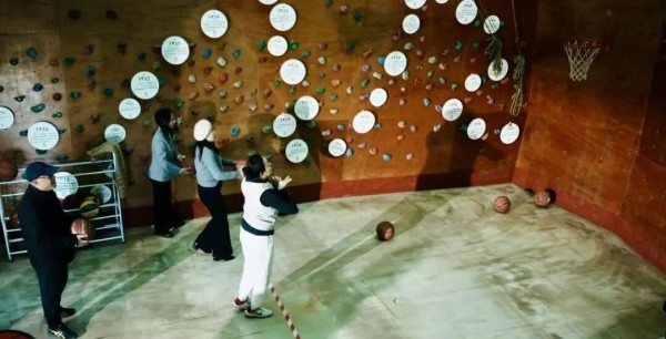 通州这家篮球博物馆免费开放！快来~