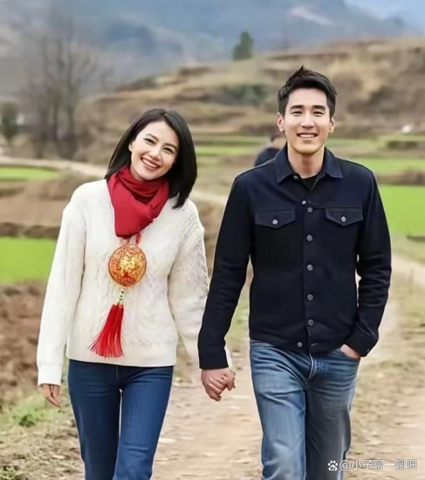 综艺替身照撕碎高圆圆20年清纯神话！情史黑料连环炸，内娱遮羞布彻底断裂？