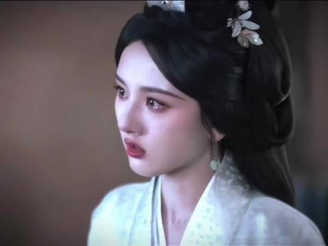 祖儿美的像一幅画