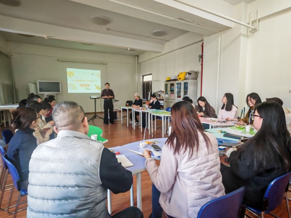 凝“心”聚力共育成长 学生心理成长指导中心举办2026年《心理健康教育》课程教学研讨会