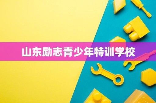 山东励志青少年特训学校