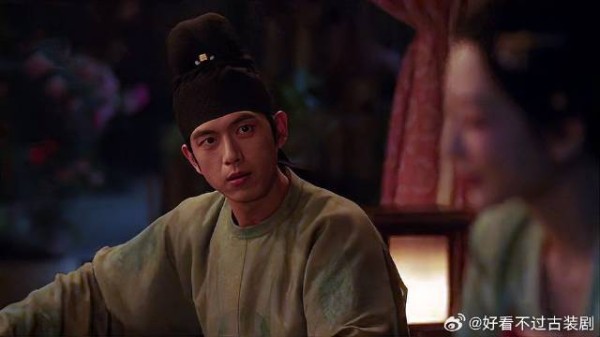 蒋长扬就想吃只鸡，牡丹却不给他，竟是留给别人的！