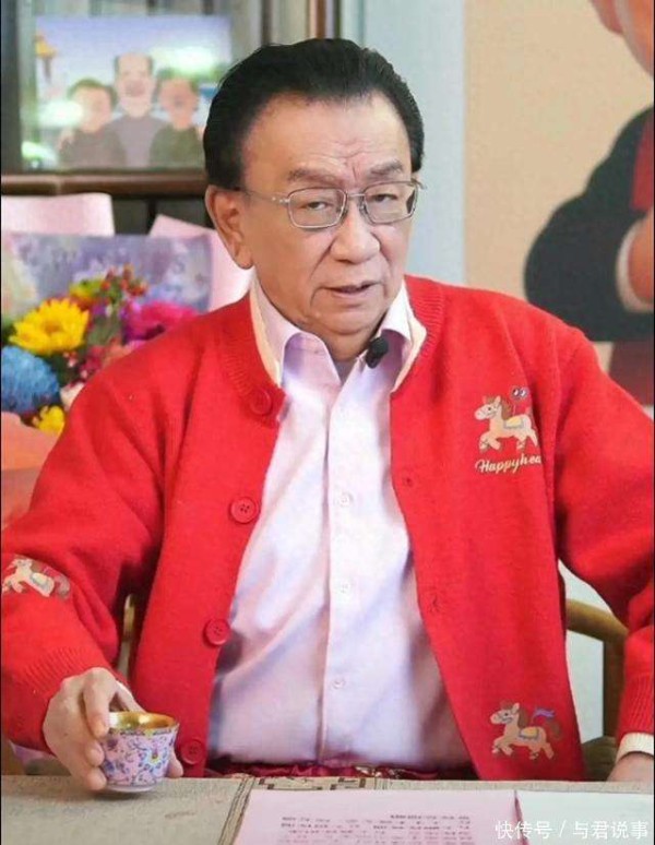 杨议：侯耀华不管说我啥，我都不能说话，跟家长不能胡说八道