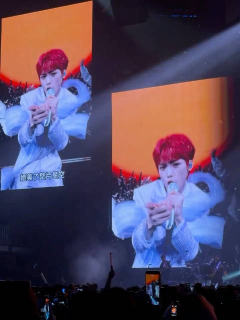 眉上刘海谁看了都要喊一声妹妹