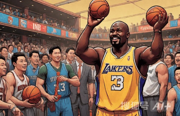 NBA 那些笑不活的趣事【生活趣事，逗你一笑】