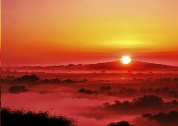 人民日报有一段话：“生命如此短暂，我们没有时间争吵，也没有时间斤斤计较”