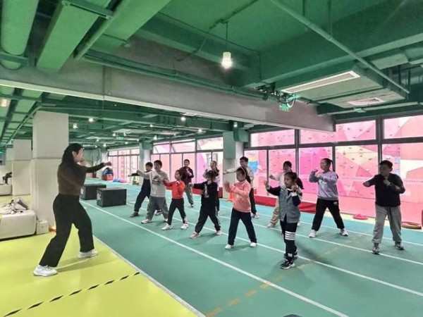 假期无忧“享瘦”，杨浦的“1米高度”健康迎接新学期