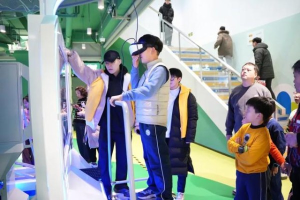 假期无忧“享瘦”，杨浦的“1米高度”健康迎接新学期