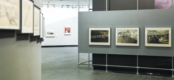 画笔下的湾区记忆：刘其敏与珠三角