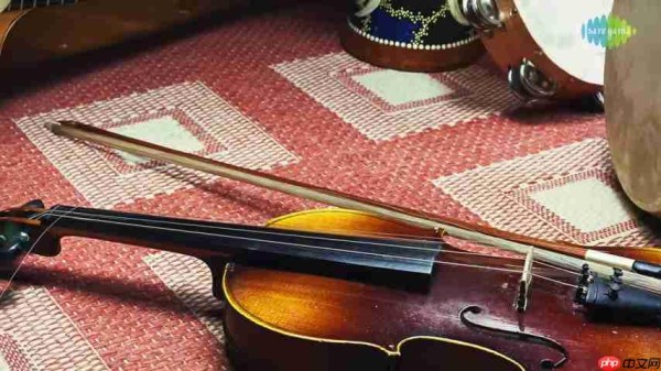 感受音乐的魅力：一段旋律，无限可能