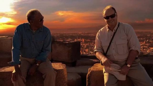 经典电影《遗愿清单》展现生死哲思