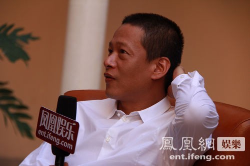 威尼斯独家专访之李康生