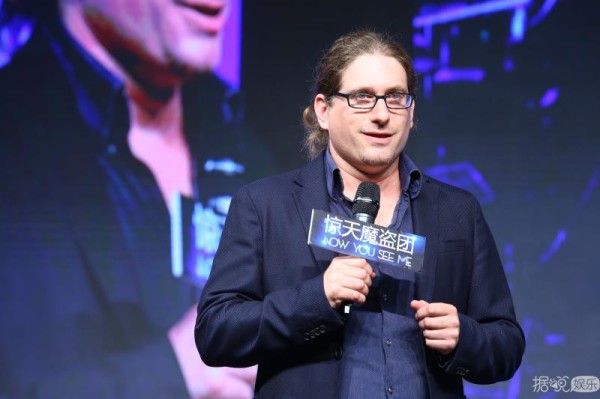 惊天魔盗团魔幻现场 北京站今日开票