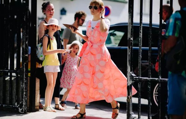 时尚圈的女性变革者与新潮流