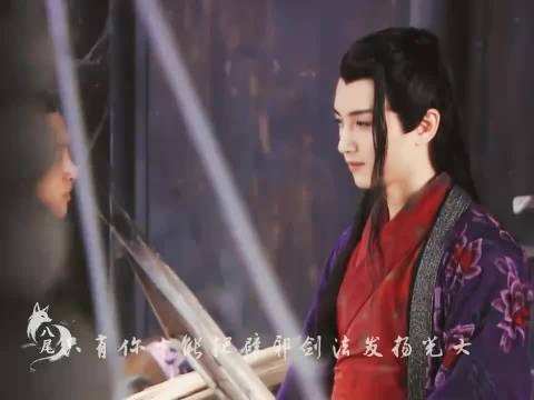 陈晓演绎林平之绝美骨相获赞