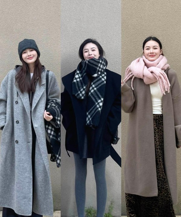 普通人冬天就该这么穿，衣服不昂贵、搭配不老气，简单又日常