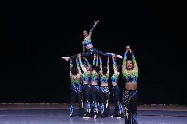 体育赋能成长，运动点亮校园——学校多项体育竞赛圆满收官