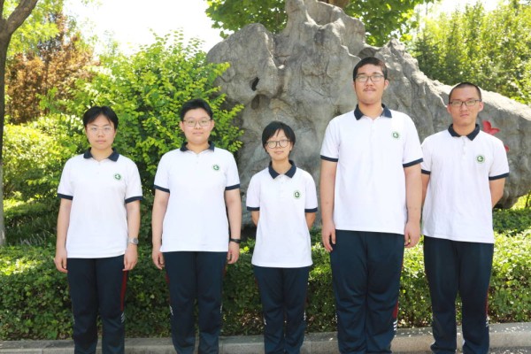 保送清北 济南全国生物奥赛金牌选手的修炼秘籍