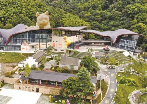 象山将新增一个主题度假区！