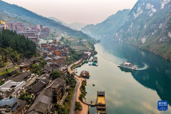 重庆酉阳：古镇焕新韵 旅游绘新篇