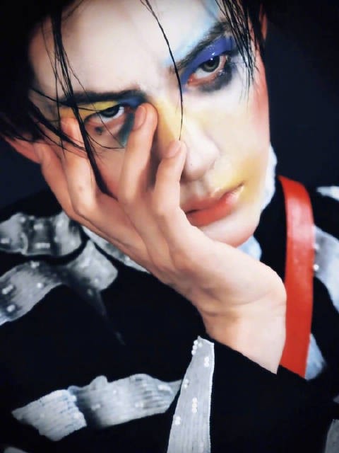 刘宇红毯马戏之王