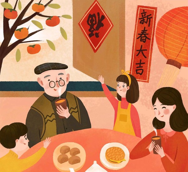 不是迷信！今日腊月初一，建议大家：1不吃，2要添，3不扫，4要忌